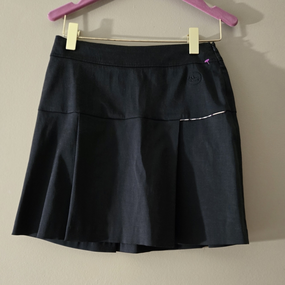 Burberry Mini Skirt